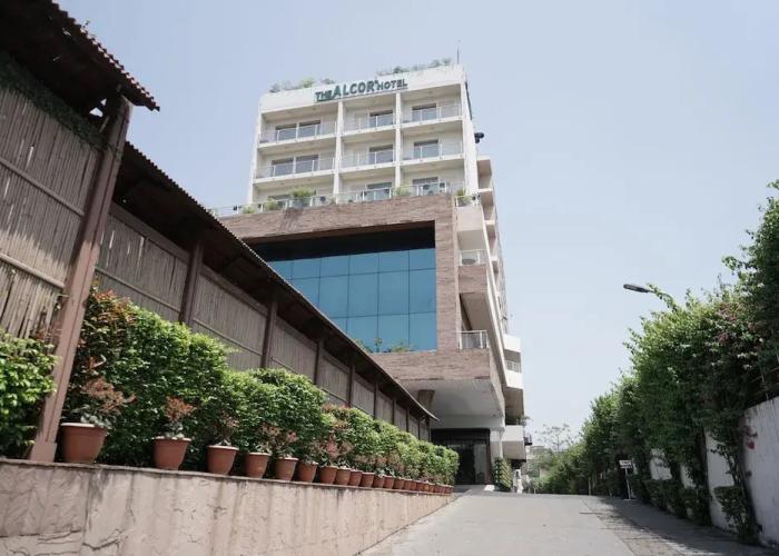 Alcor Hotel Jamshedpur