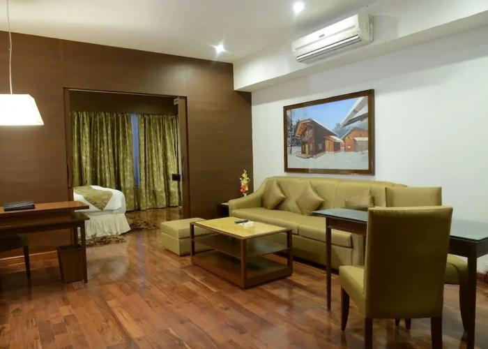 Alcor Hotel Jamshedpur