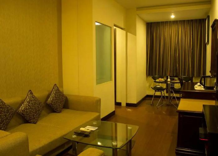 Hotel Ganga Regency
