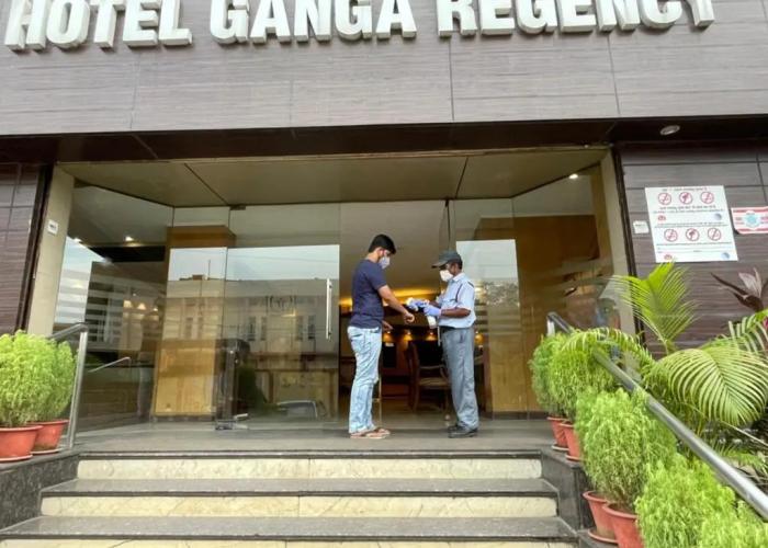 Hotel Ganga Regency