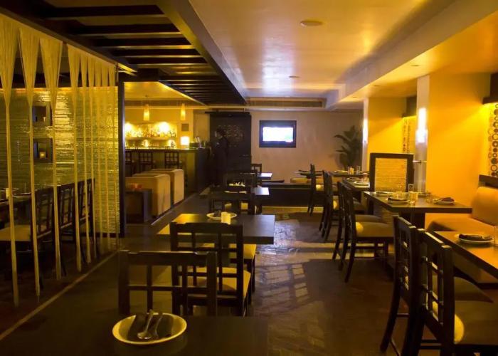 Hotel Ganga Regency