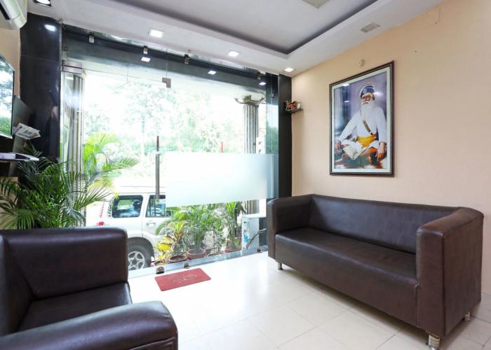 OYO 4265 Hotel Greenpark