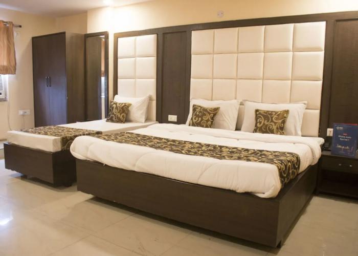 OYO 4265 Hotel Greenpark