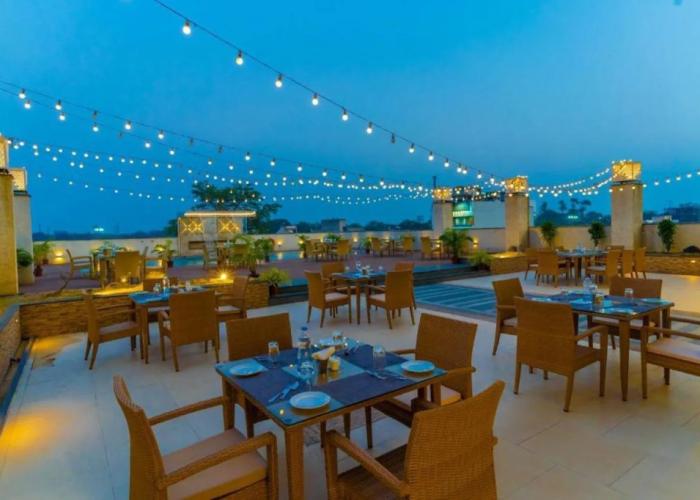 Vivanta Jamshedpur, Golmuri