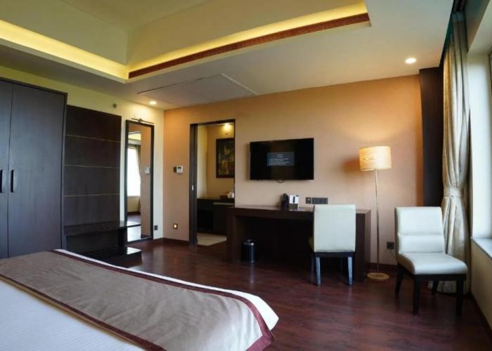 Vivanta Jamshedpur, Golmuri