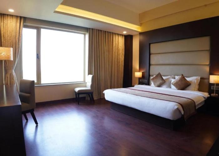 Vivanta Jamshedpur, Golmuri