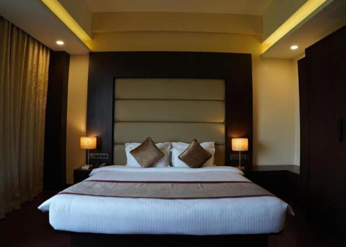 Vivanta Jamshedpur, Golmuri
