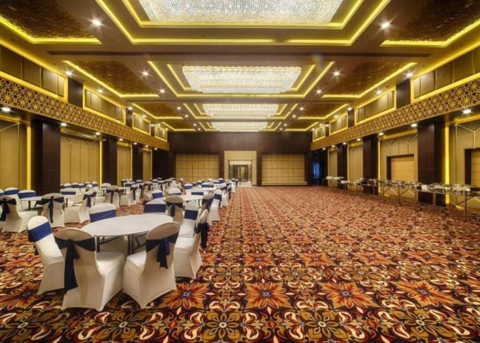 Vivanta Jamshedpur, Golmuri