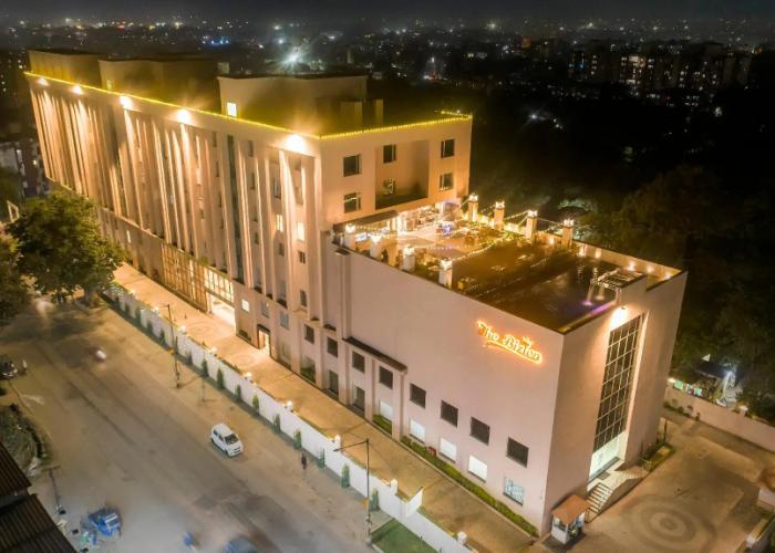 Vivanta Jamshedpur, Golmuri