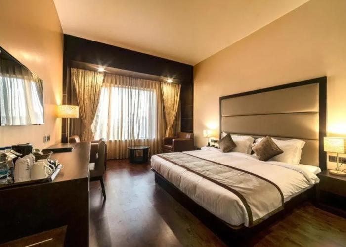 Vivanta Jamshedpur, Golmuri