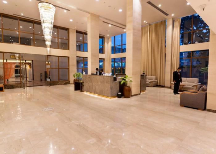 Vivanta Jamshedpur, Golmuri