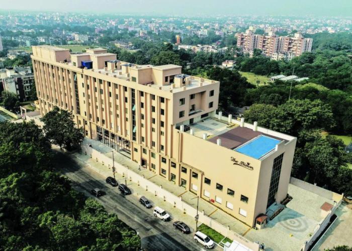 Vivanta Jamshedpur, Golmuri