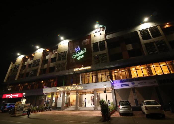 The Mahal Inn