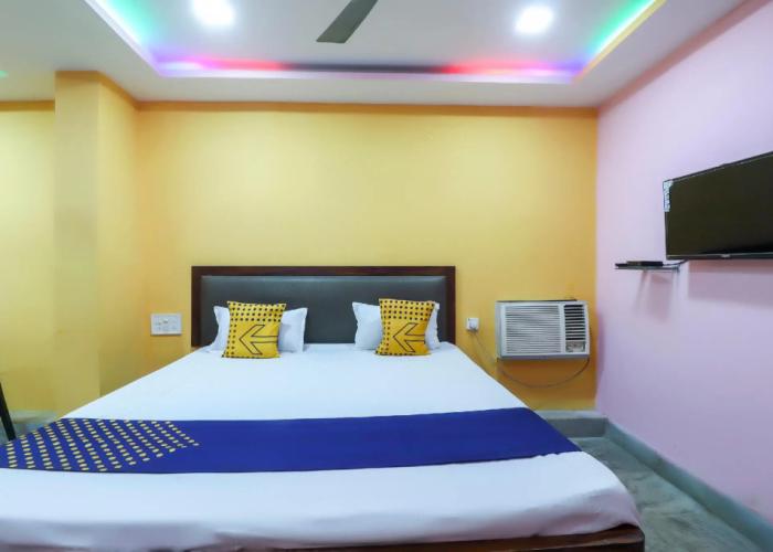 SPOT ON 66374 Hotel Bright