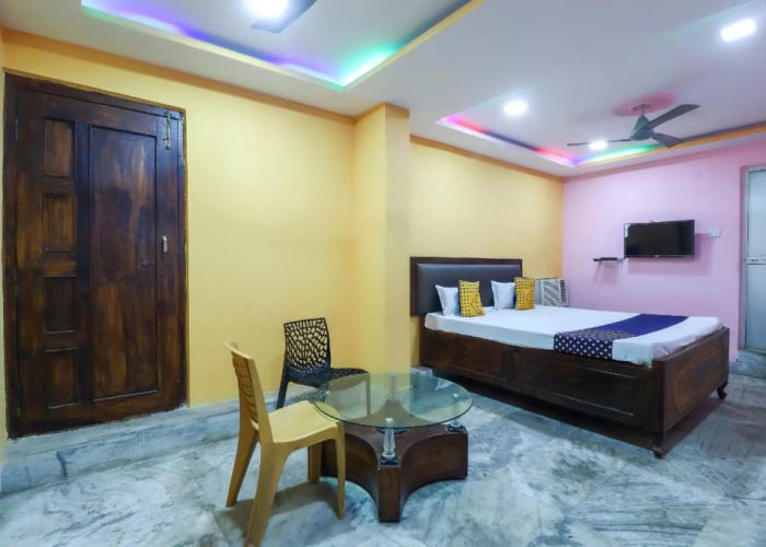 SPOT ON 66374 Hotel Bright