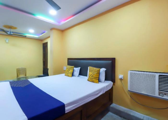 SPOT ON 66374 Hotel Bright