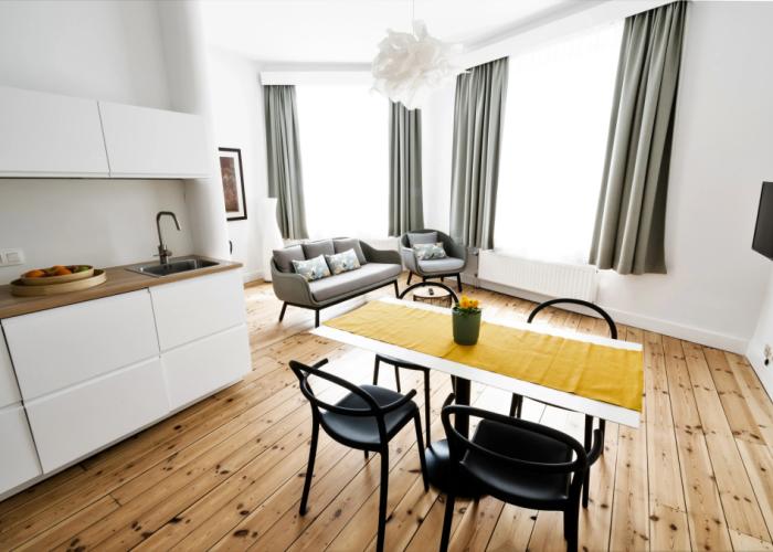 Flats Apart-hotel
