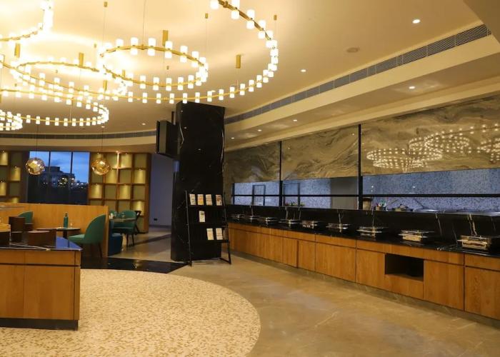 The Cruze Premium Boutique Hotel