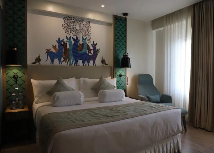 The Cruze Premium Boutique Hotel