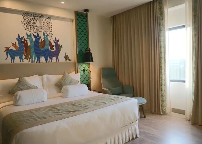 The Cruze Premium Boutique Hotel