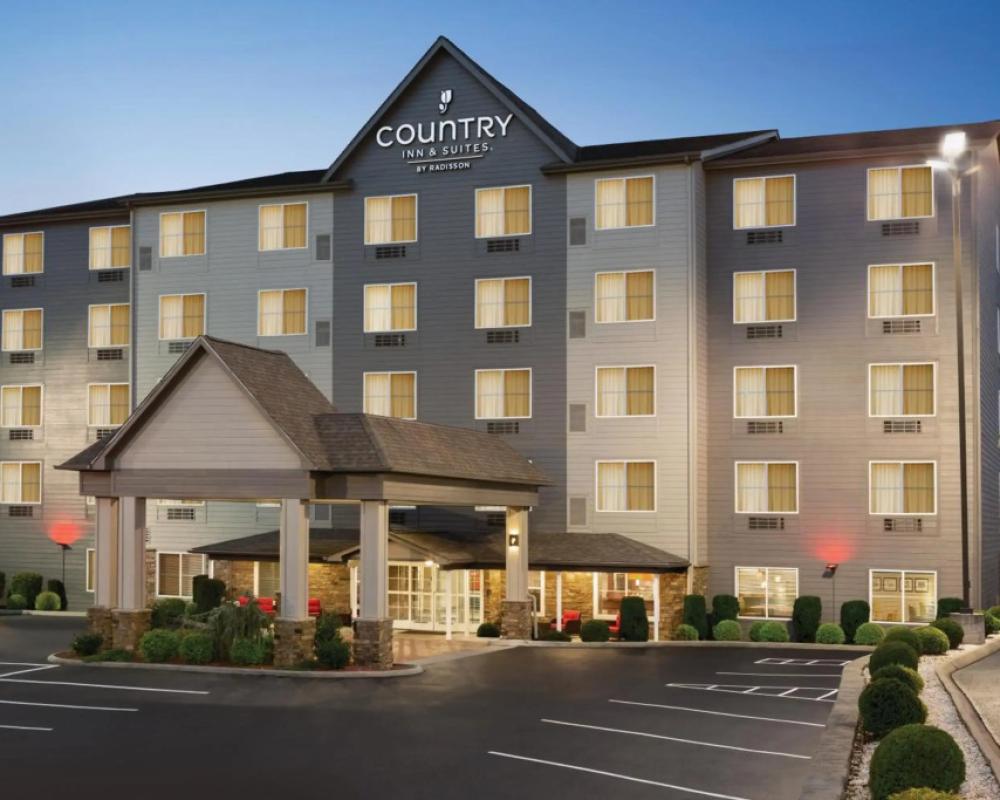 Country Inn & Suites by Radisson, Wytheville, VA