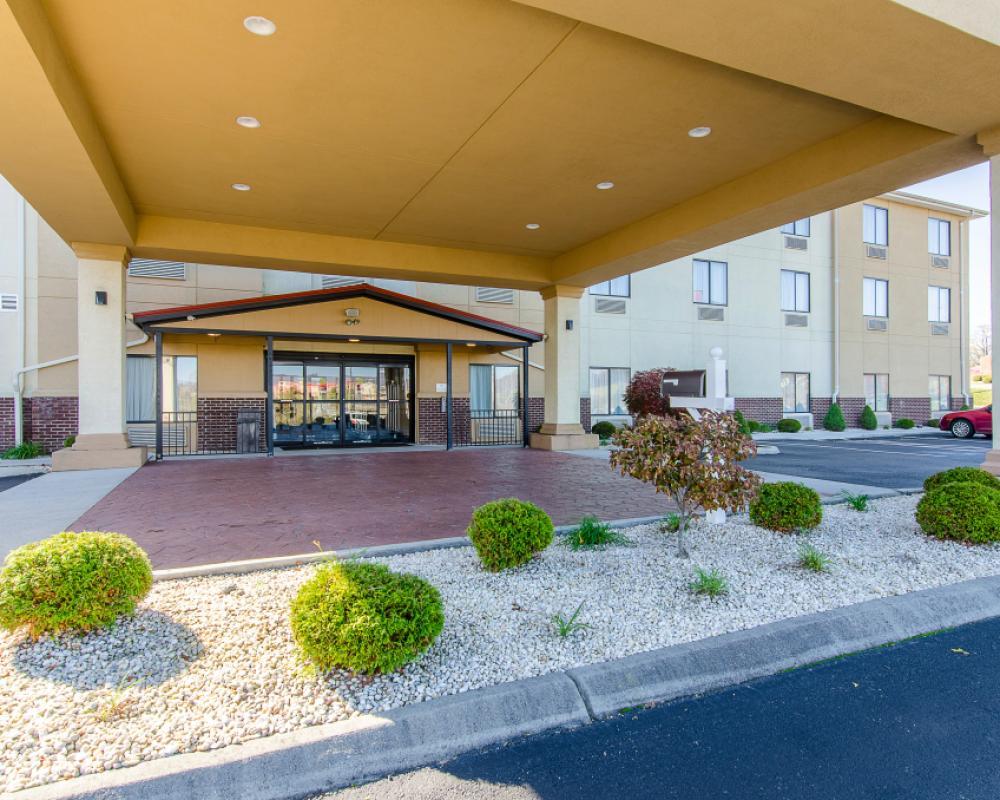 Comfort Suites Wytheville