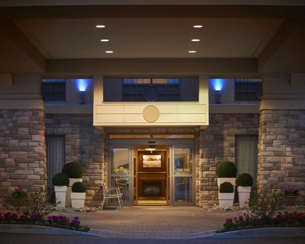 Holiday Inn Express & Suites Huntsville by IHG