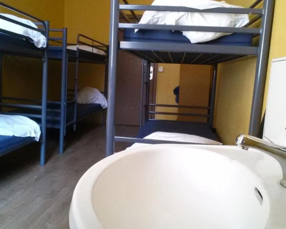 фото Hostel van Gogh