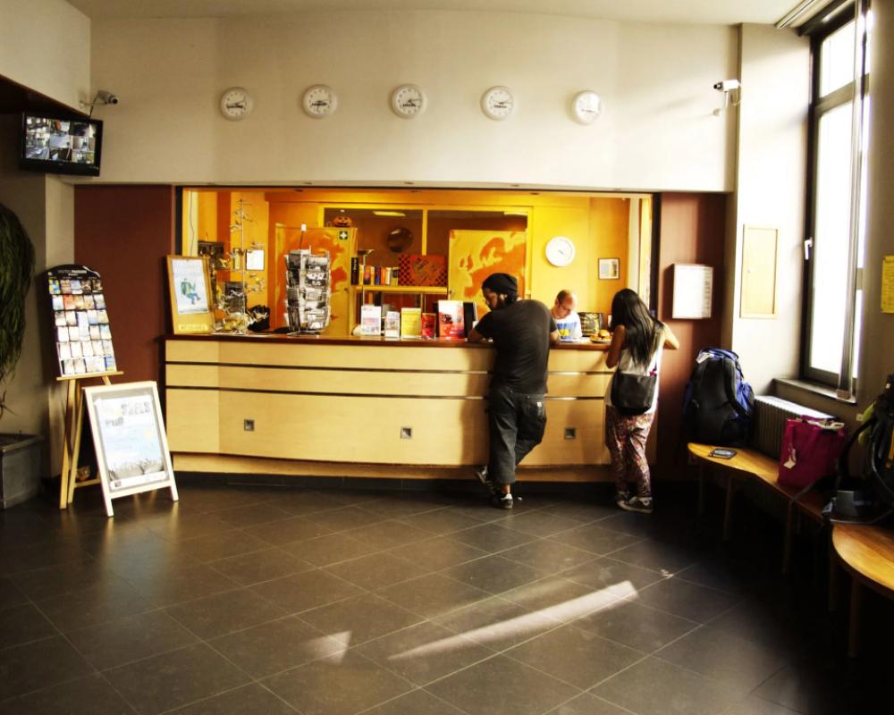 фото Hostel van Gogh