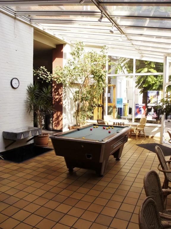 фото Hostel van Gogh