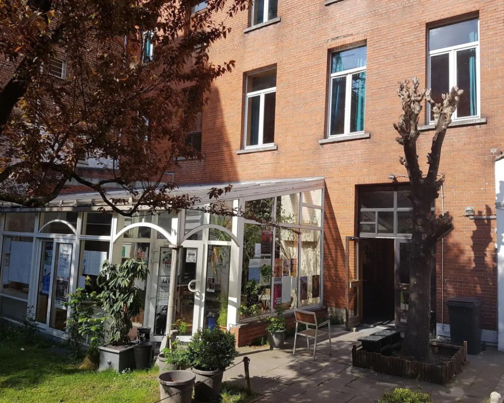 фото Hostel van Gogh