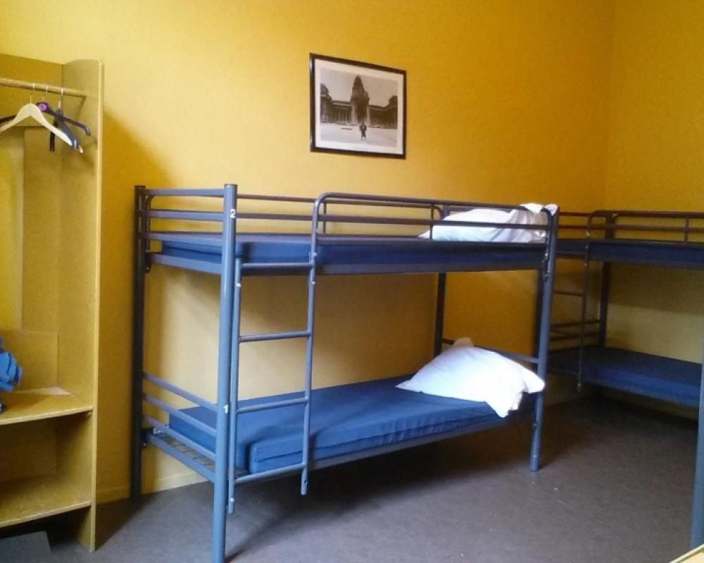 фото Hostel van Gogh