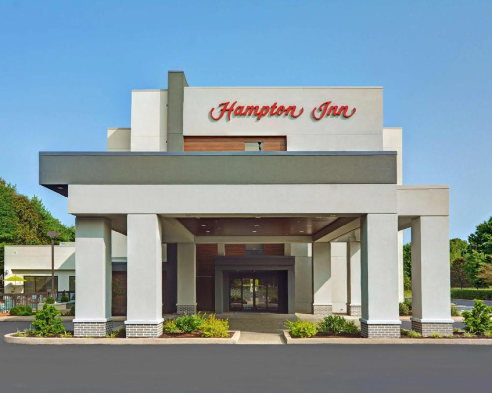Hampton Inn Gallatin