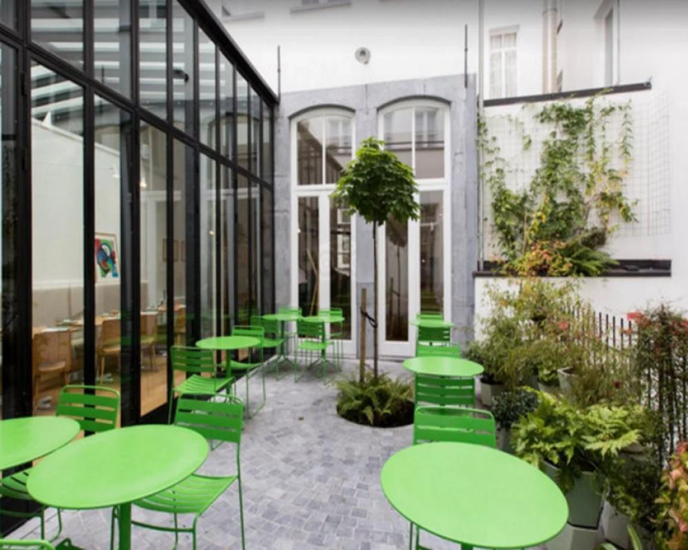фото Hotel des Galeries