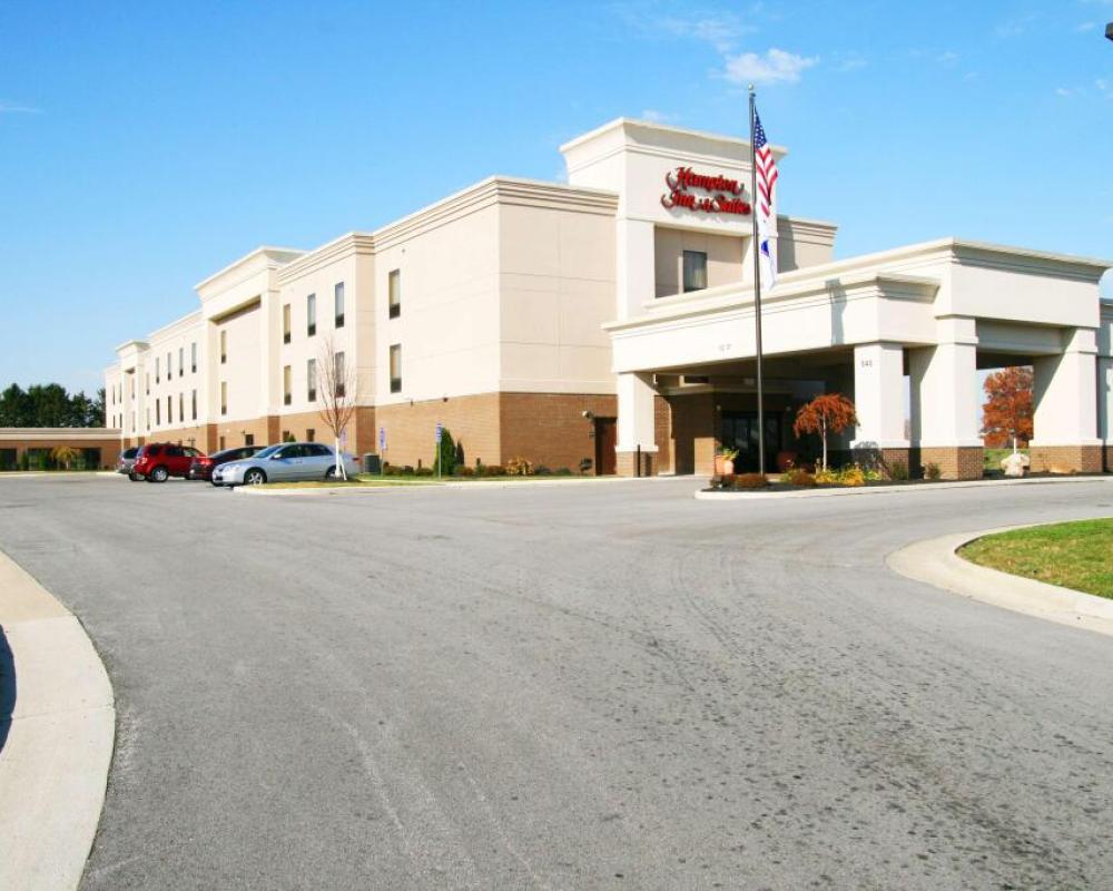 Hampton Inn & Suites Fremont