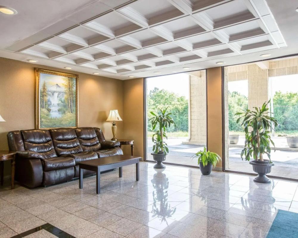 Quality Inn Gaffney I-85