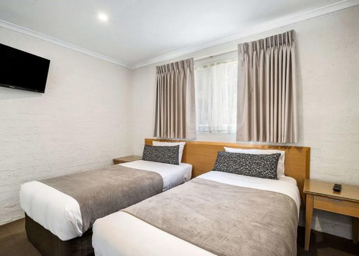 Comfort Inn Coach & Bushmans