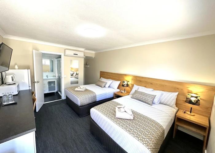 Auto Lodge Motor Inn