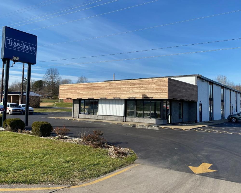 Travelodge by Wyndham Gallipolis