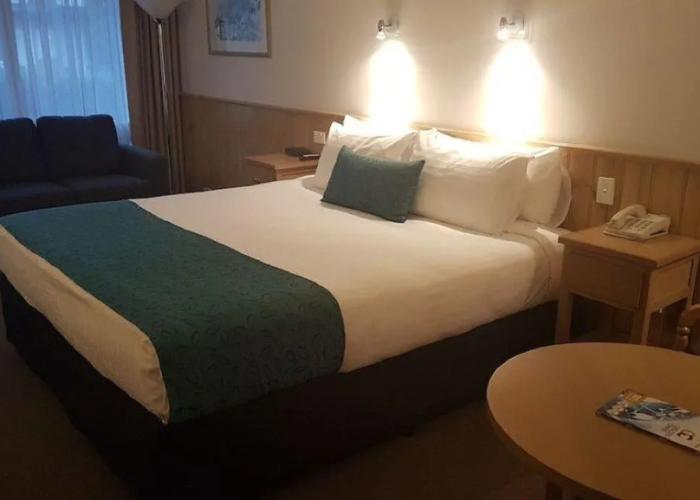 Latrobe Motel Morwell
