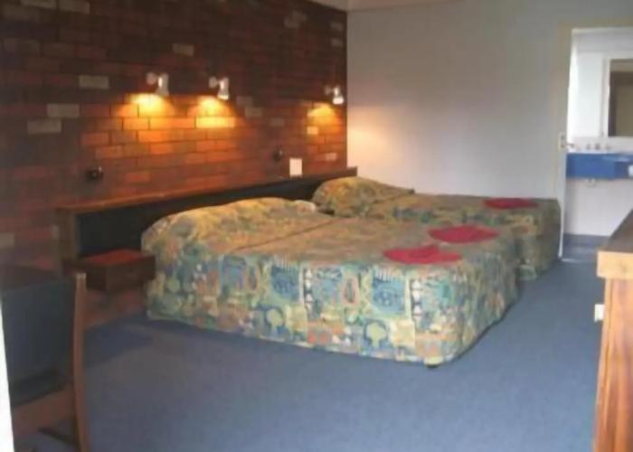 Latrobe Motel Morwell