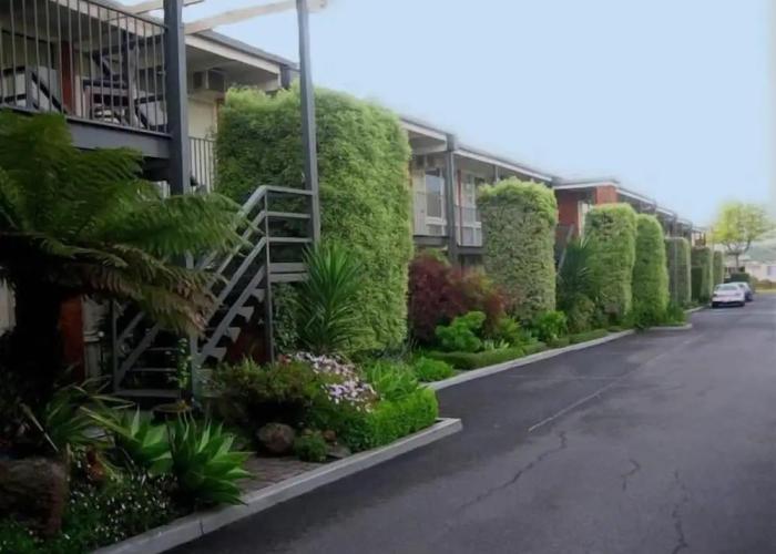 Latrobe Motel Morwell