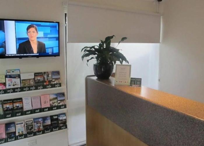 Latrobe Motel Morwell