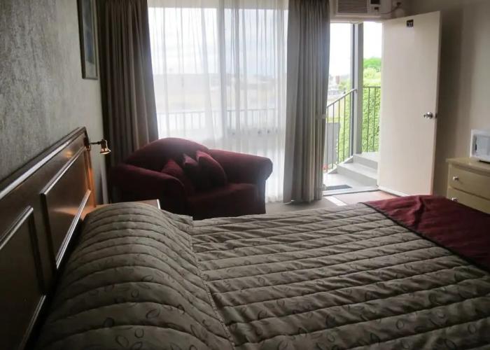 Latrobe Motel Morwell