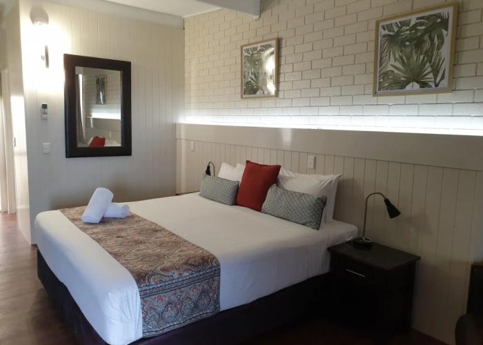 The Olive Tree Motel