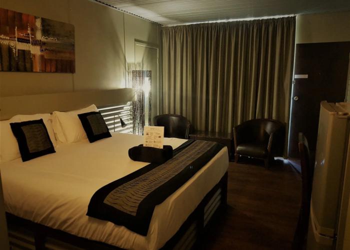 The Olive Tree Motel