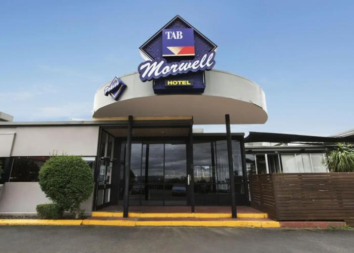 Nightcap at Morwell Hotel