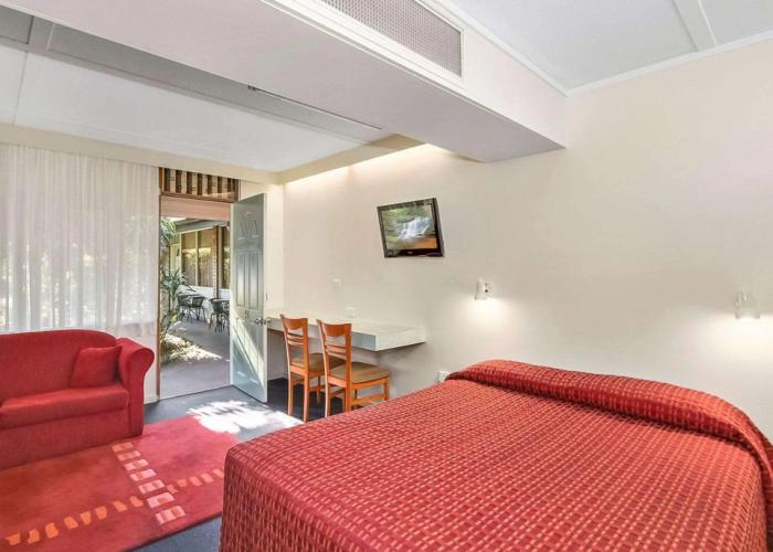 Cedar Lodge Motel Morwell