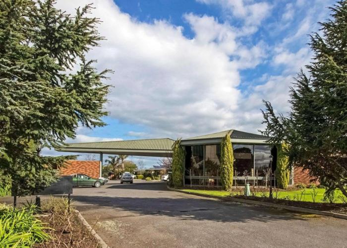 Cedar Lodge Motel Morwell