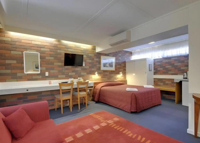 Cedar Lodge Motel Morwell